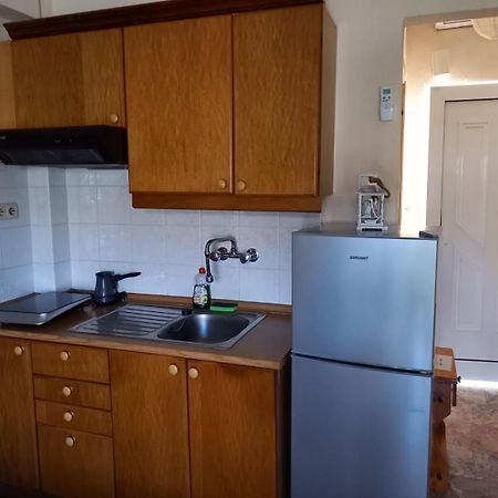 Apartments Tania 팔랄리아 디오니시우 외부 사진