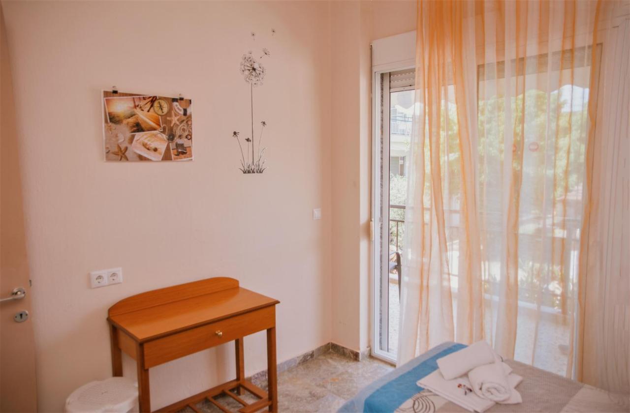 Apartments Tania 팔랄리아 디오니시우 외부 사진