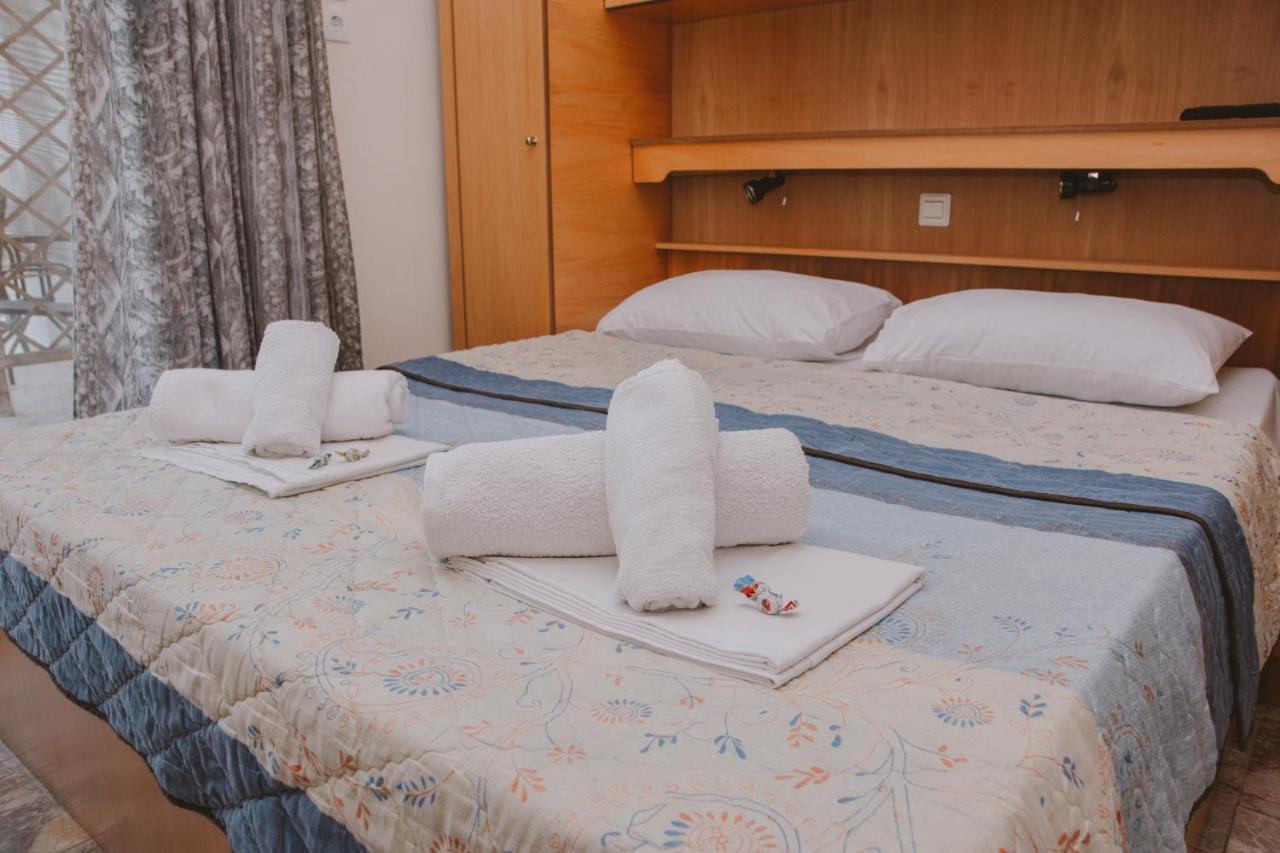 Apartments Tania 팔랄리아 디오니시우 외부 사진