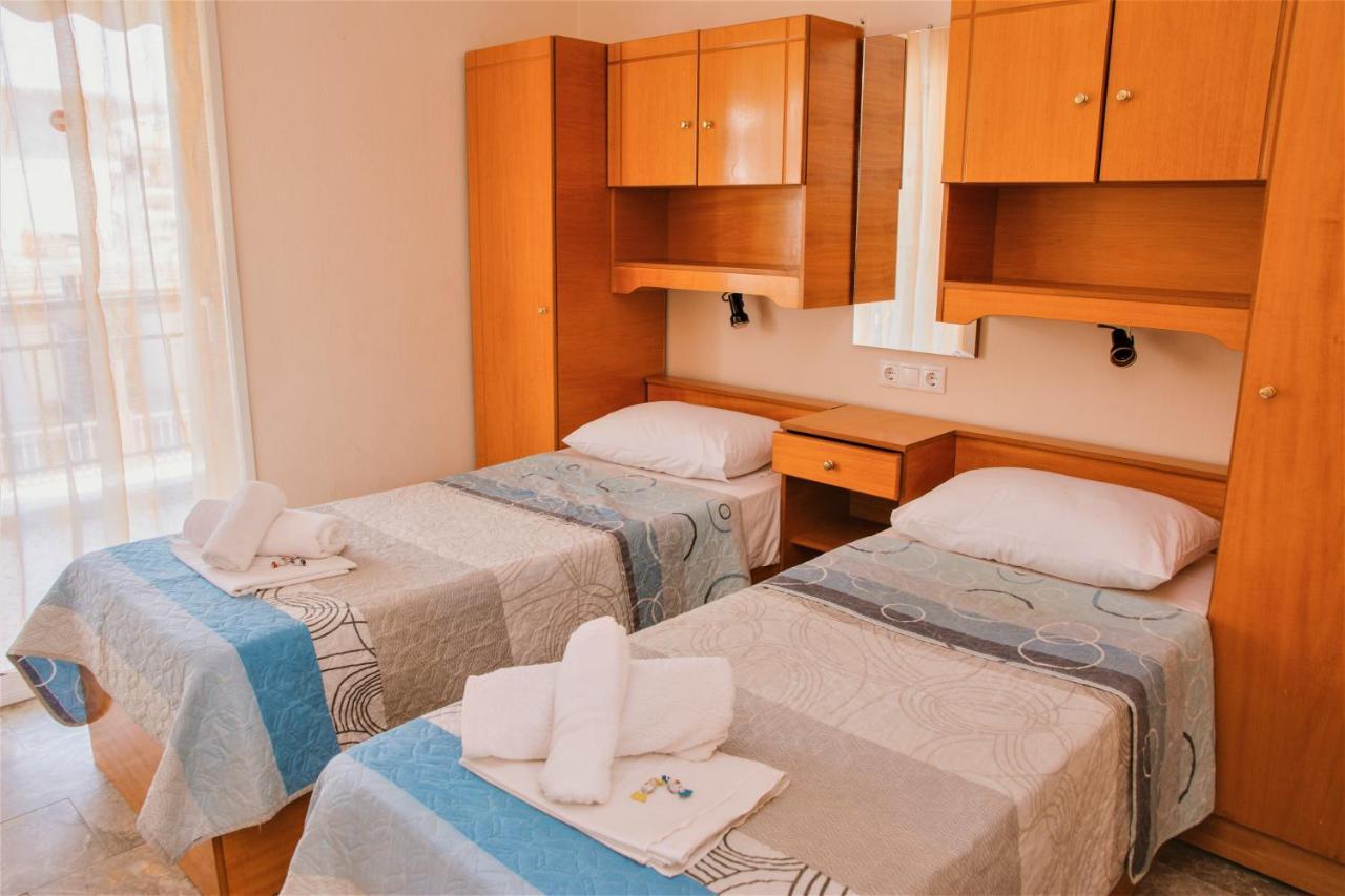 Apartments Tania 팔랄리아 디오니시우 외부 사진