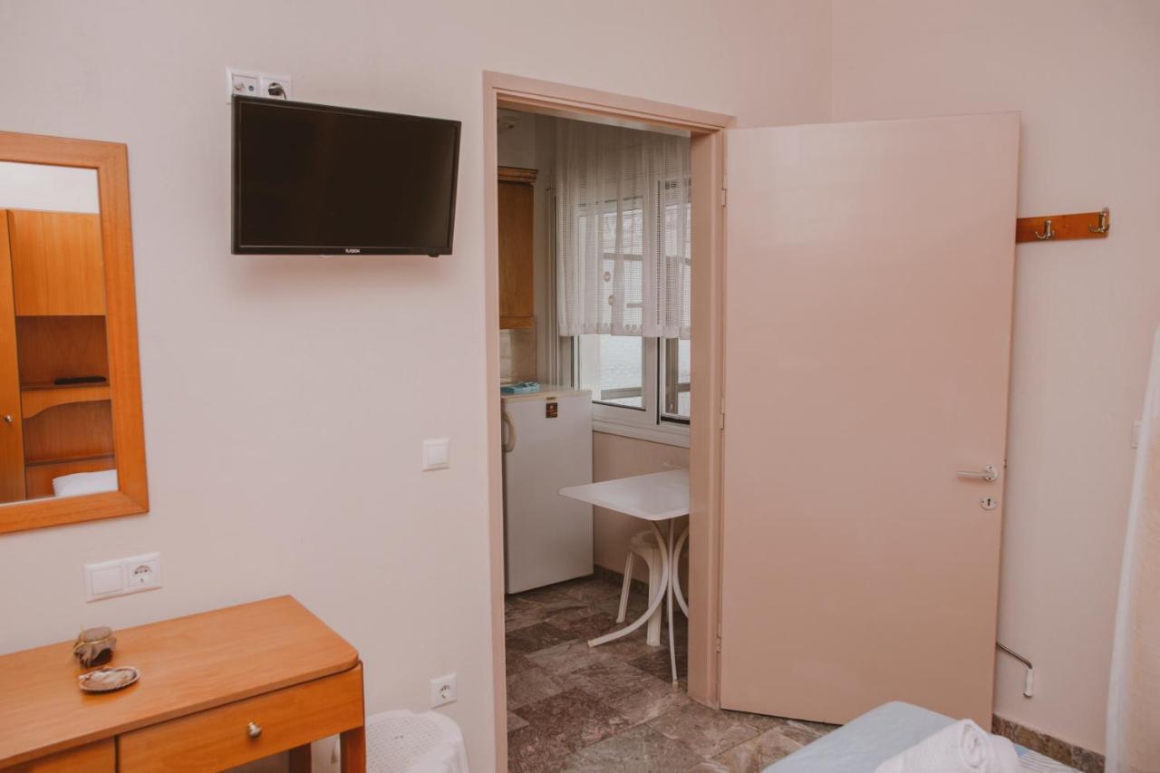 Apartments Tania 팔랄리아 디오니시우 외부 사진