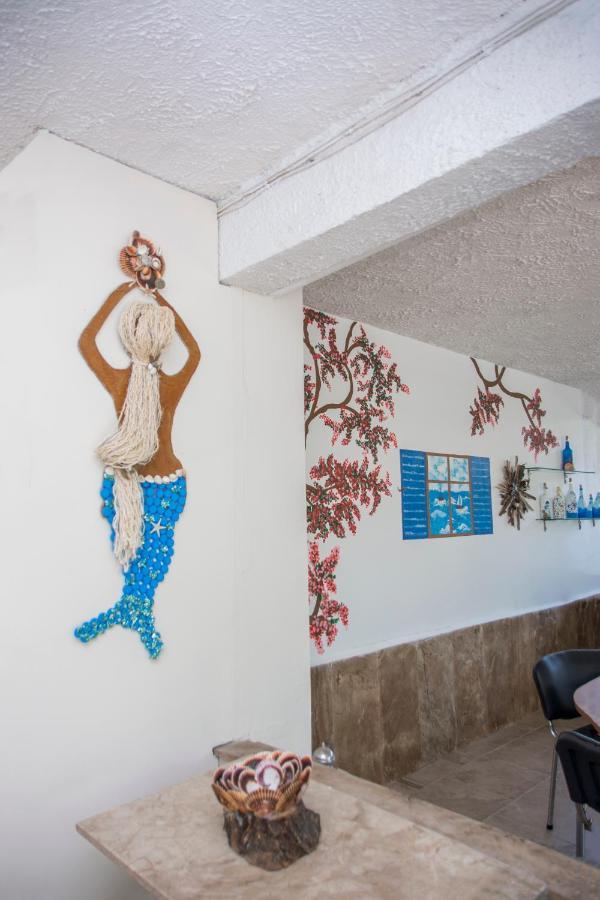 Apartments Tania 팔랄리아 디오니시우 외부 사진