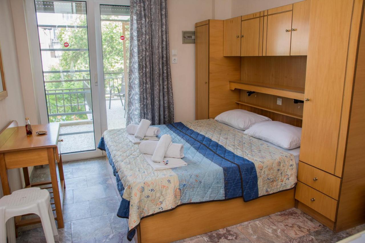 Apartments Tania 팔랄리아 디오니시우 외부 사진