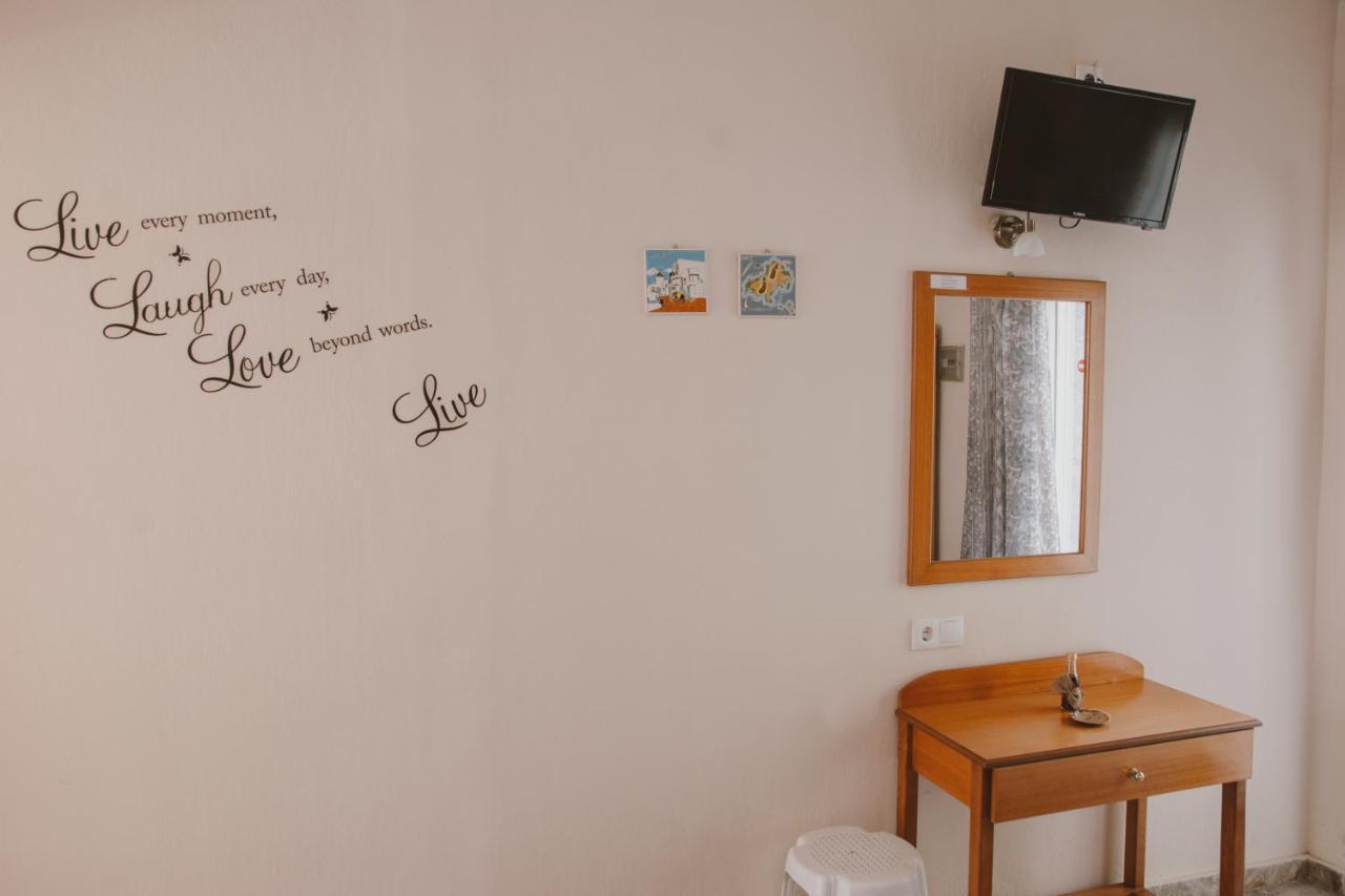 Apartments Tania 팔랄리아 디오니시우 외부 사진