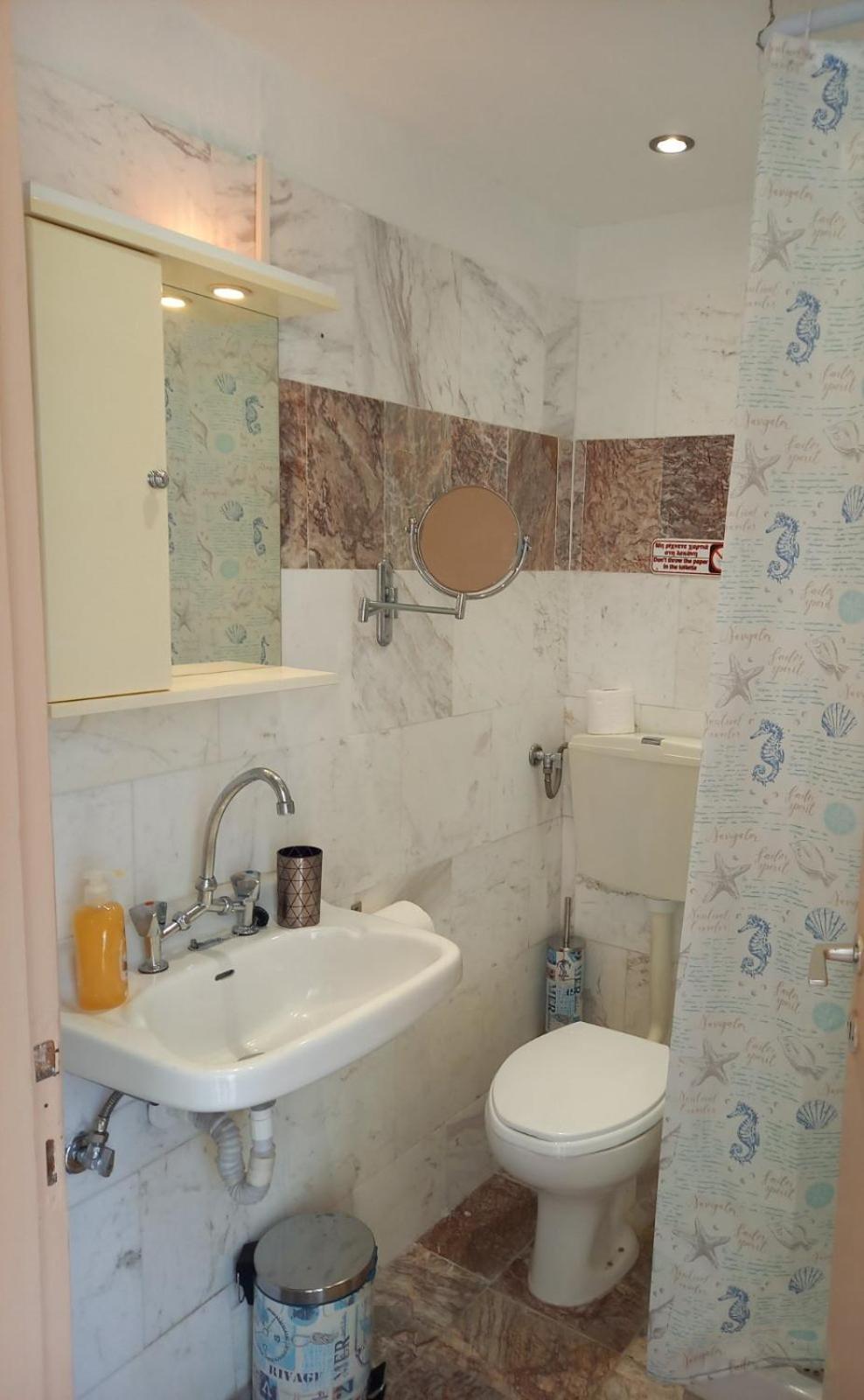 Apartments Tania 팔랄리아 디오니시우 외부 사진