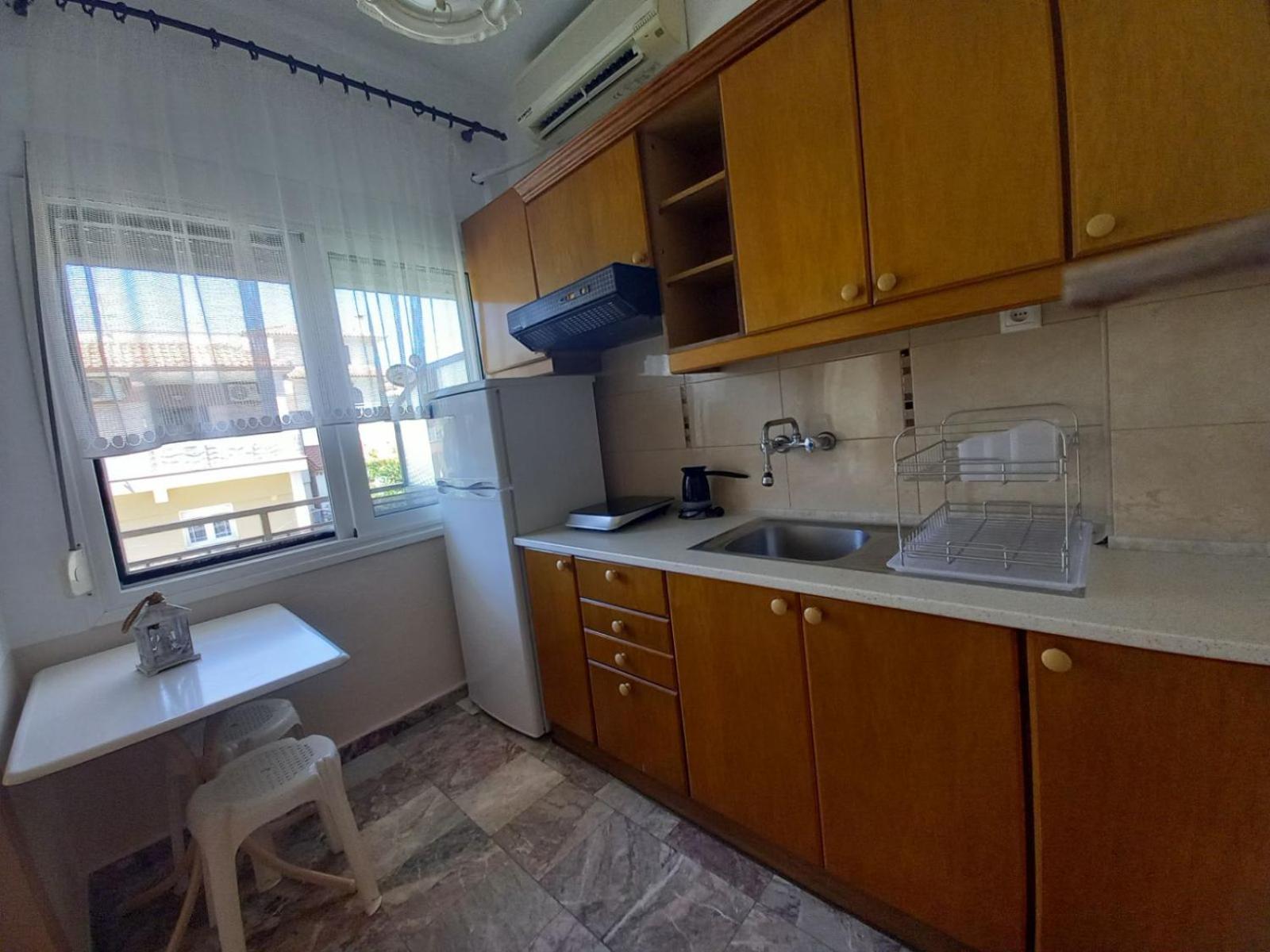 Apartments Tania 팔랄리아 디오니시우 외부 사진